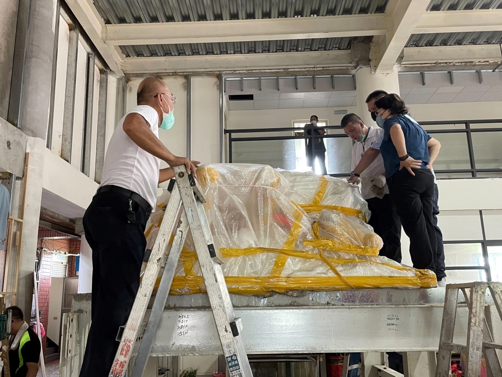 心善寺千手觀音