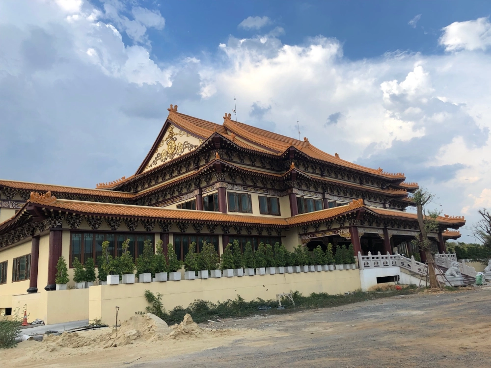 佛光山曼谷泰華寺