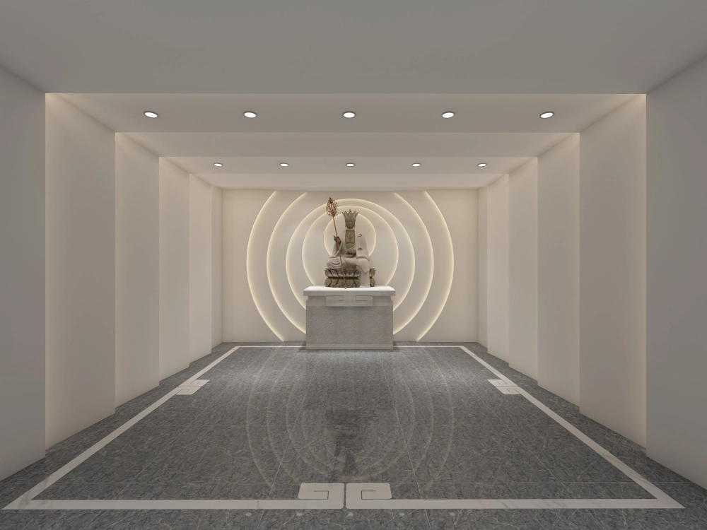 上海圓通寺地宫