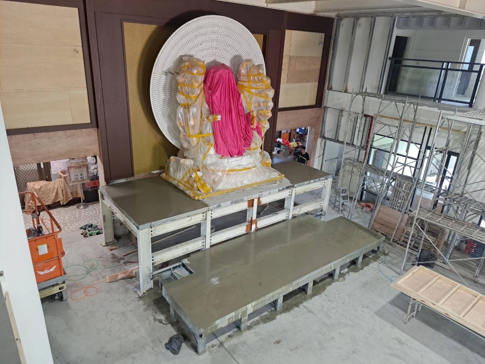 心善寺千手觀音