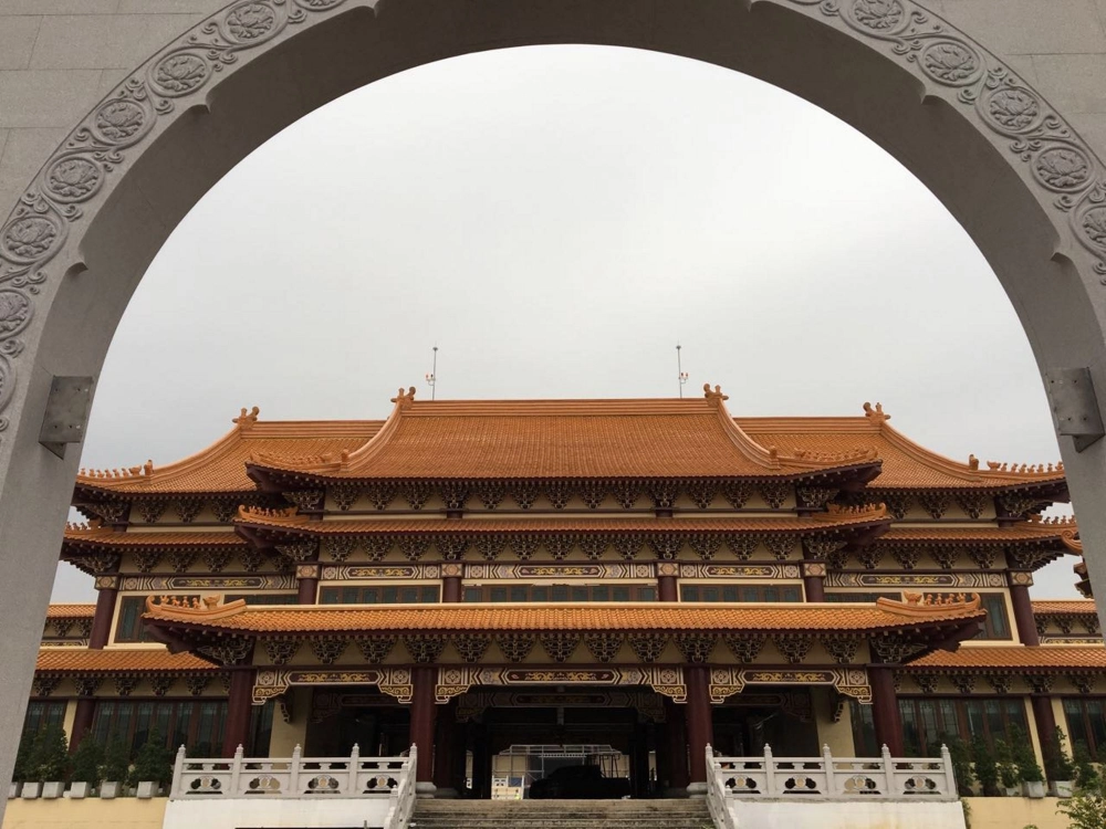 佛光山曼谷泰華寺