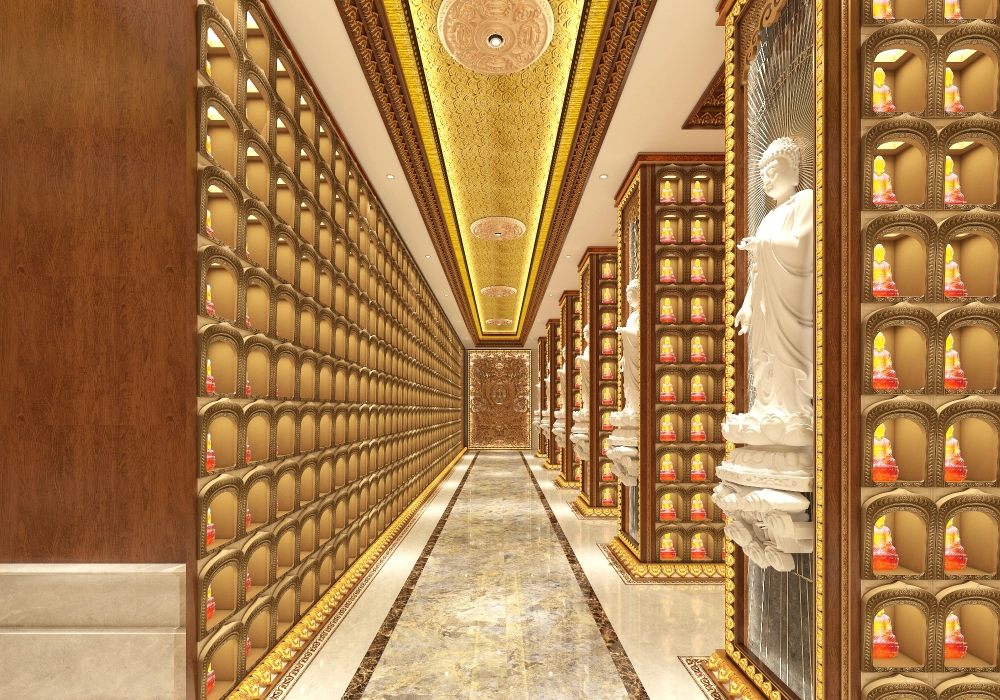 深圳萬佛禪寺地宮