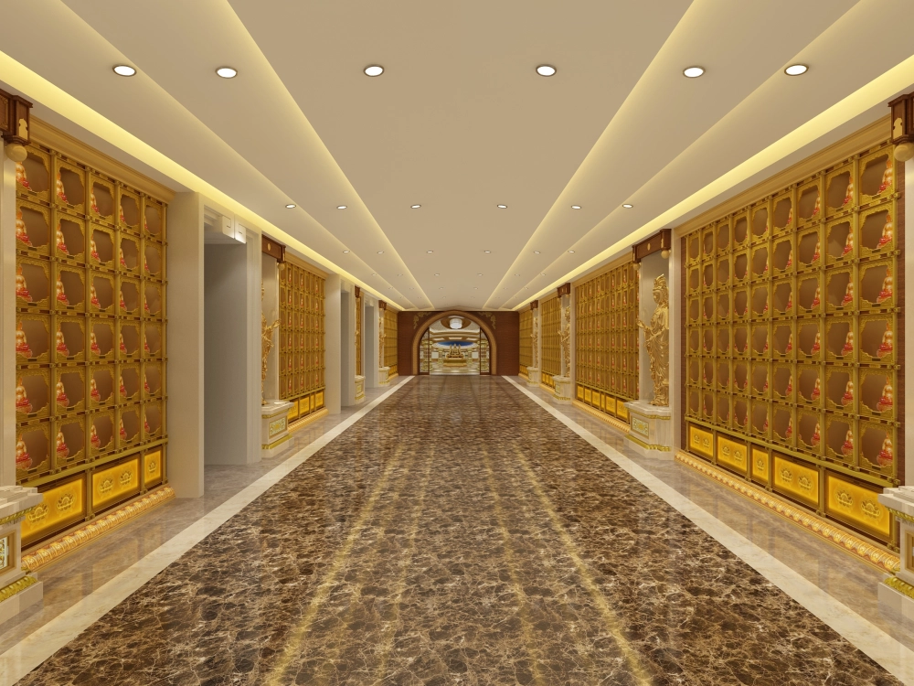 上海圓通寺地宫