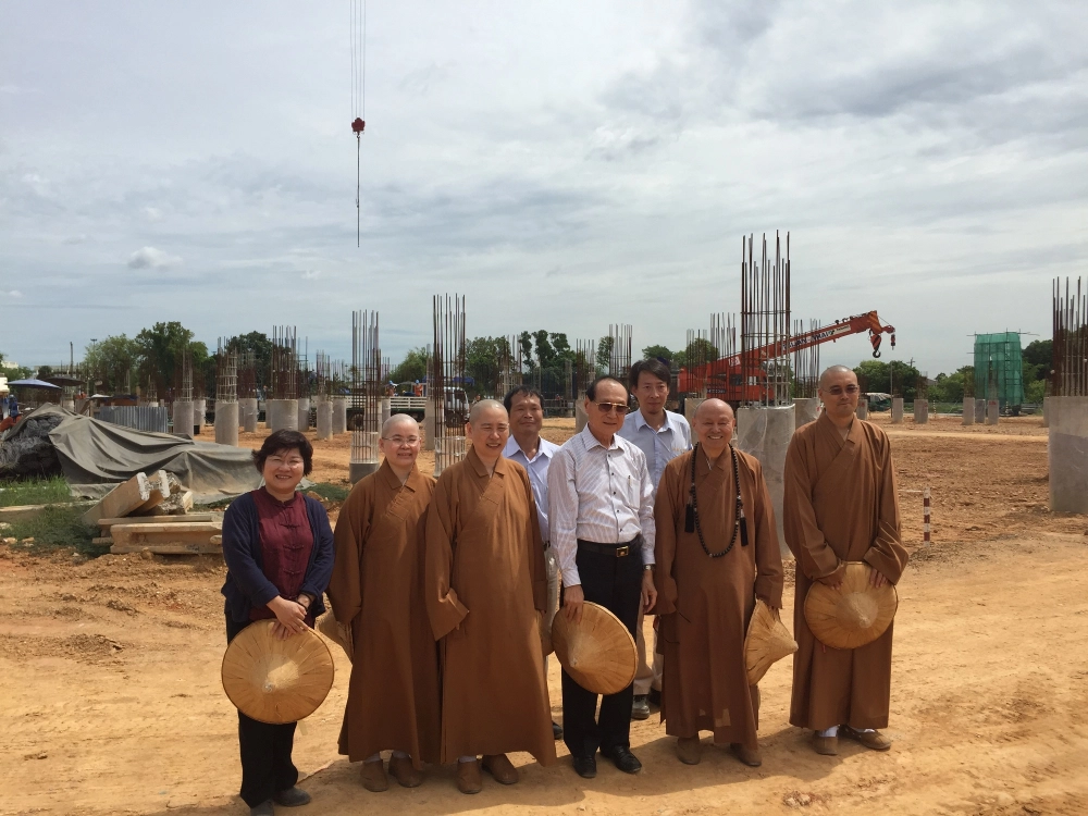 營造階段及開會紀錄