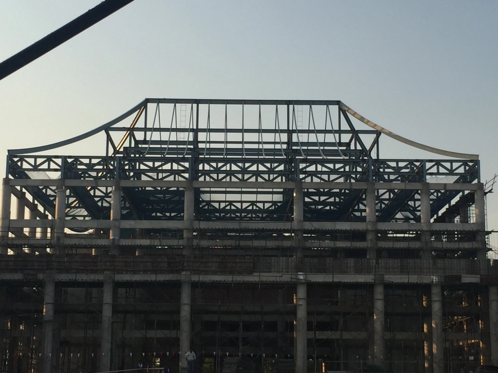 營造階段及開會紀錄