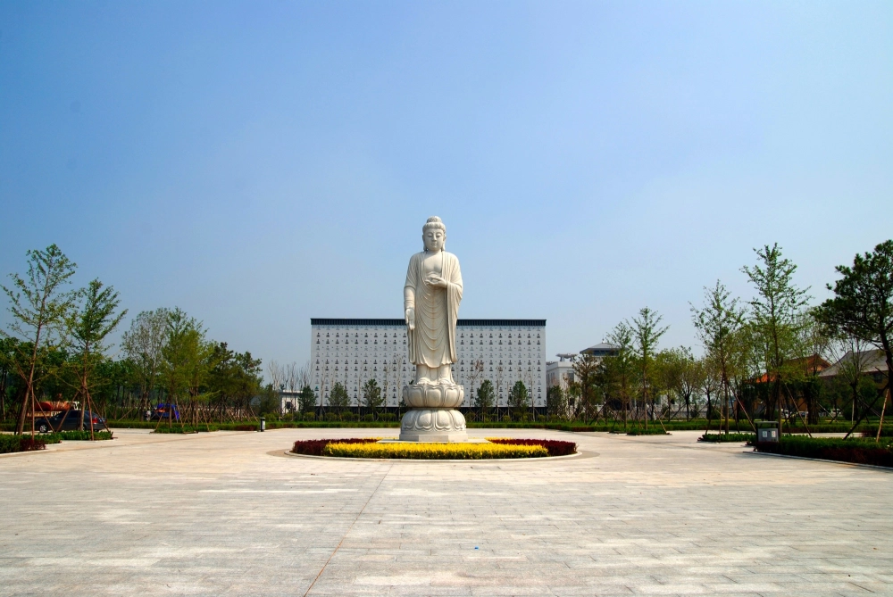 天津玉佛寺寢宮