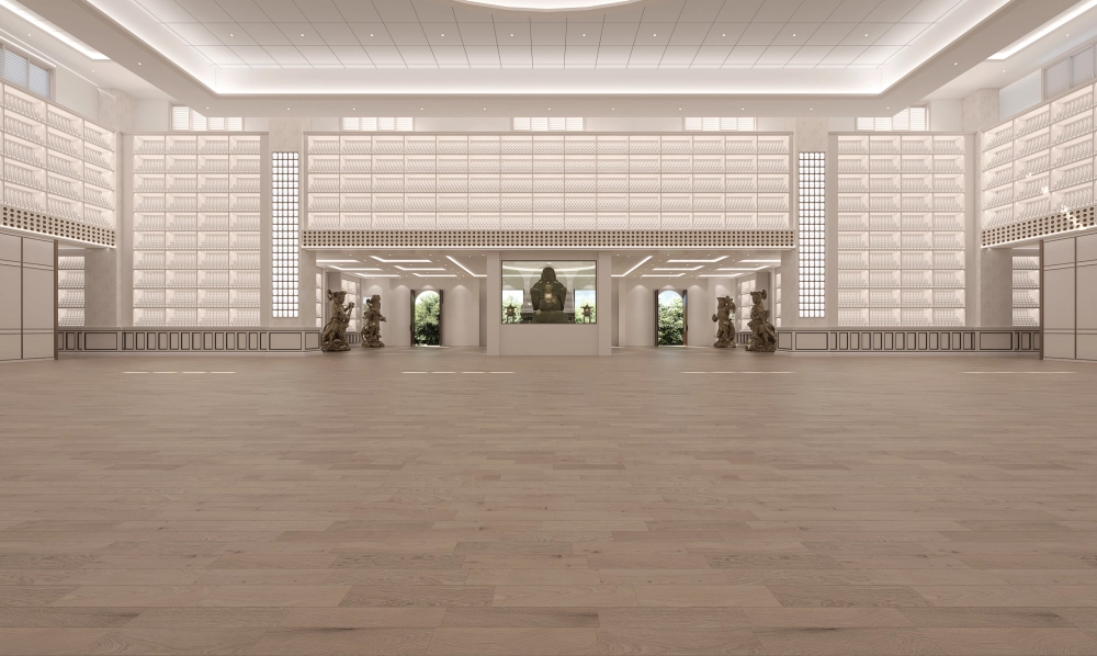 加州萬佛城方案