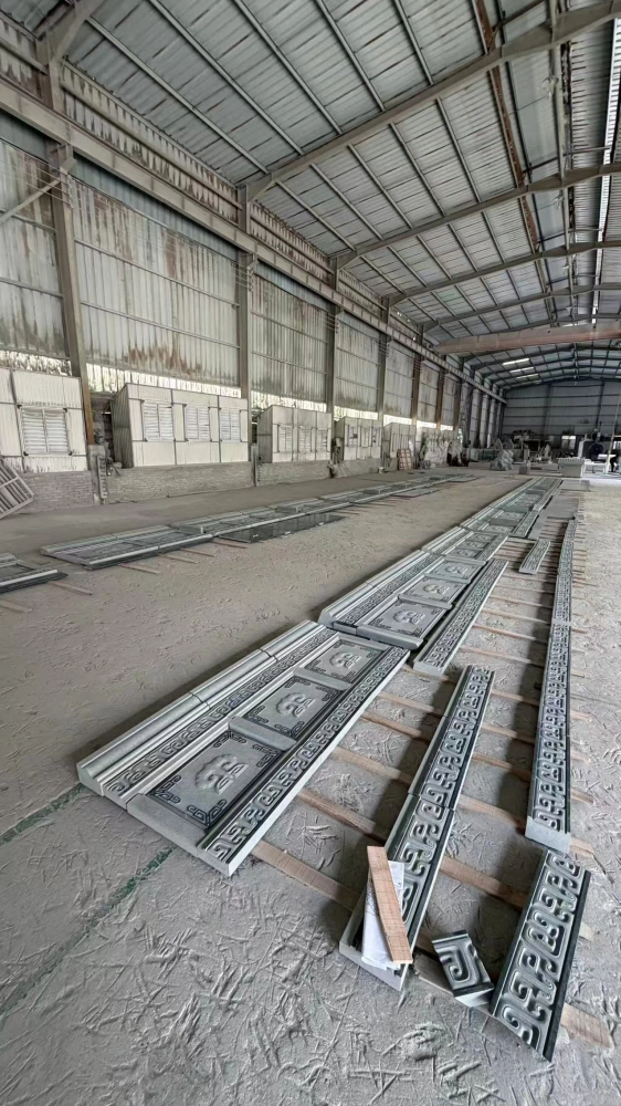 媽祖故事牆浮雕訂製