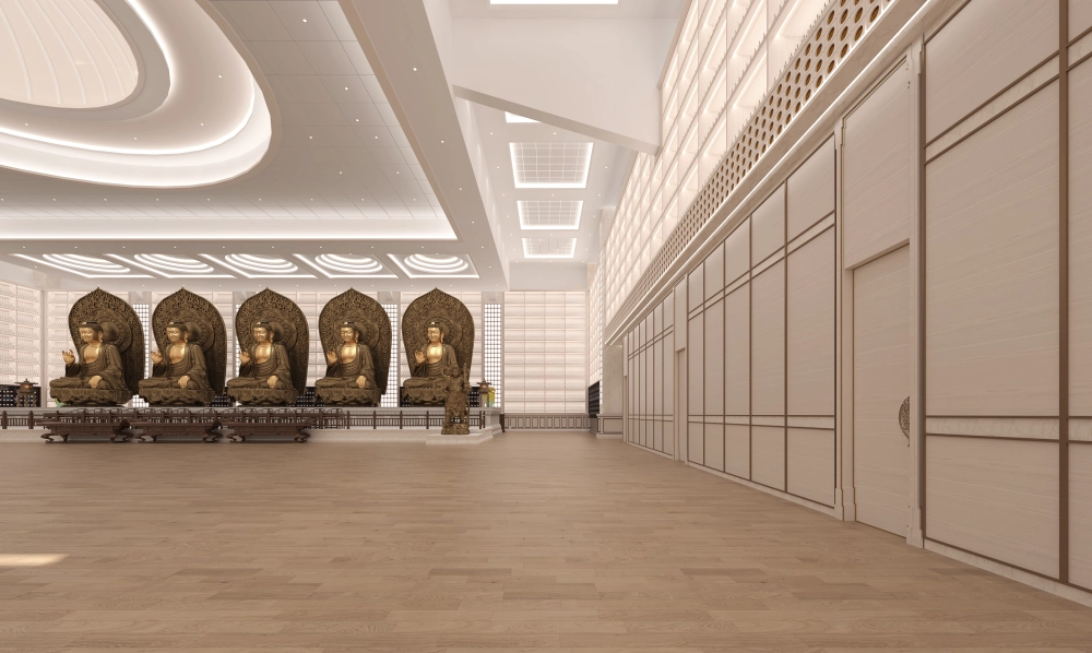 加州萬佛城方案