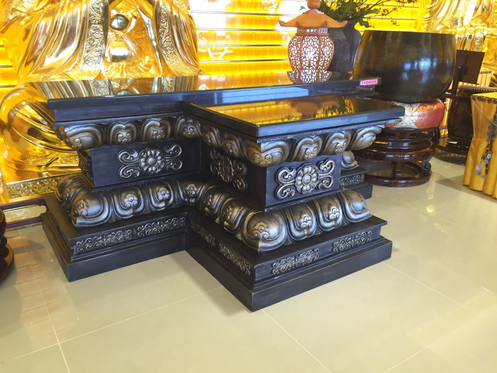 關渡宮五方佛殿