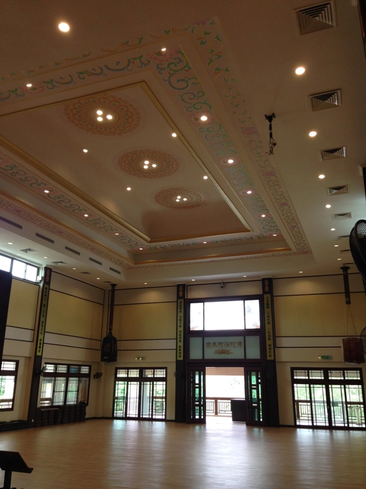 東馬亞庇慈音寺