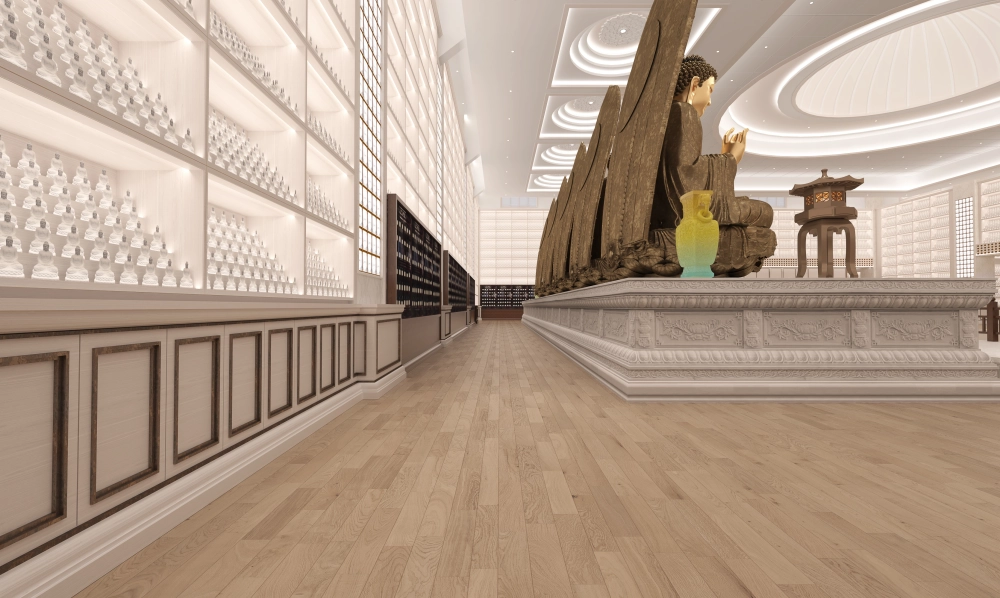 加州萬佛城方案