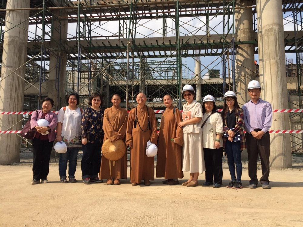 營造階段及開會紀錄