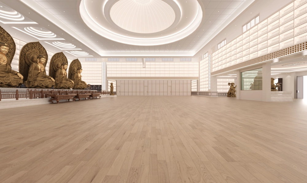 加州萬佛城方案