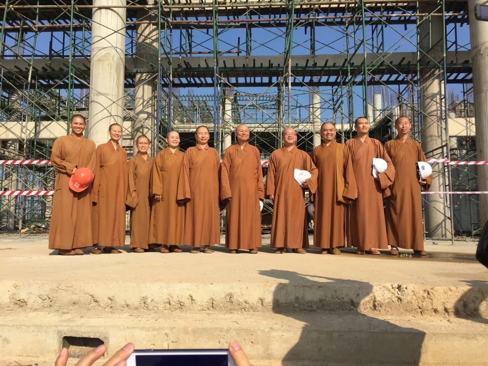 營造階段及開會紀錄