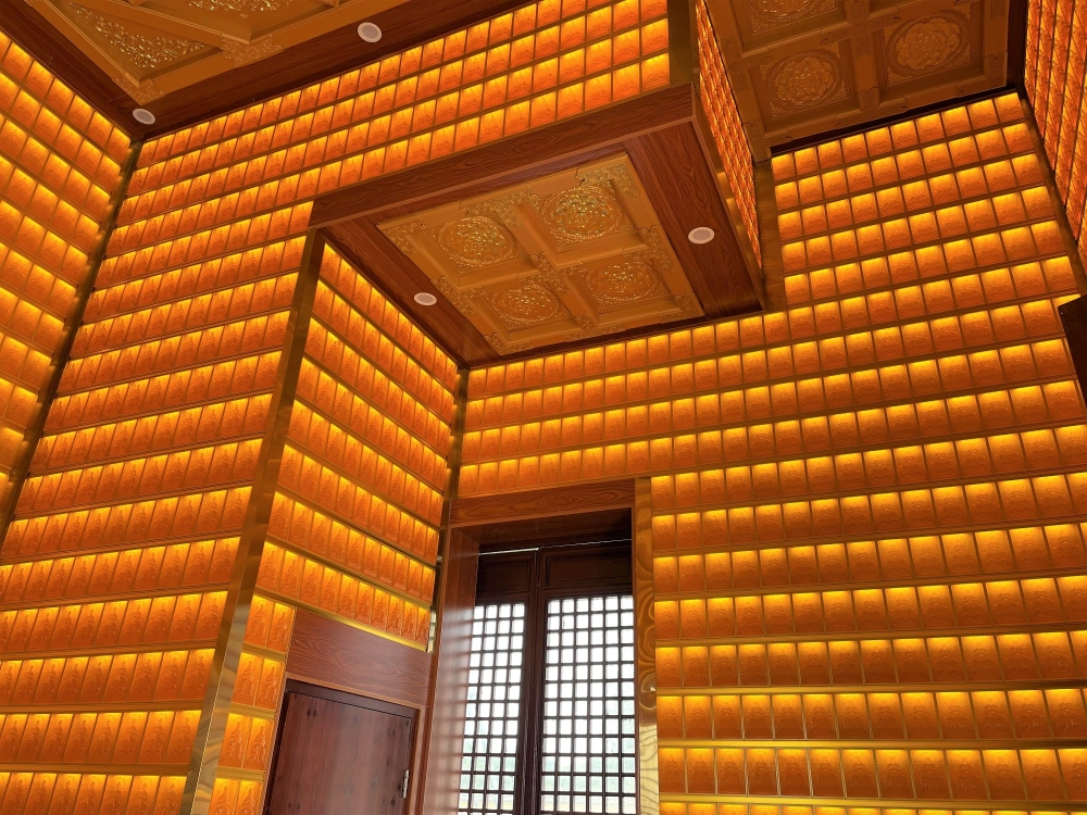 蘇州重仁寺鐘鼓樓