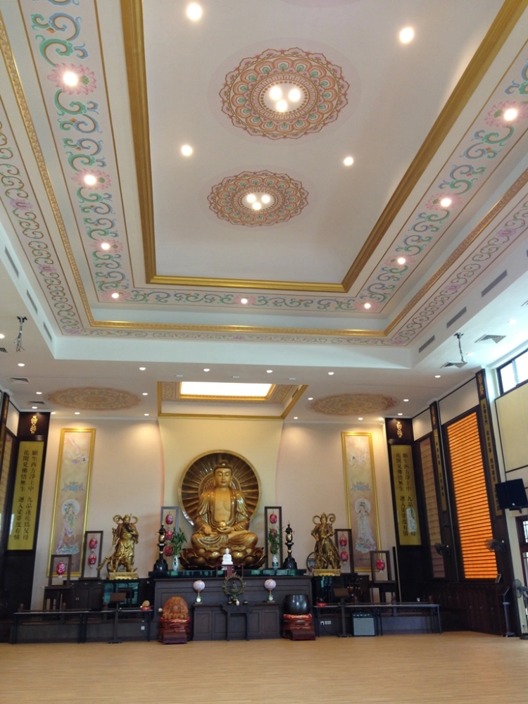 東馬亞庇慈音寺