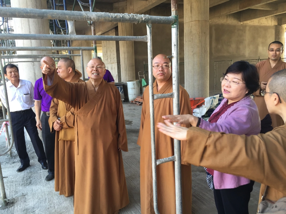 營造階段及開會紀錄