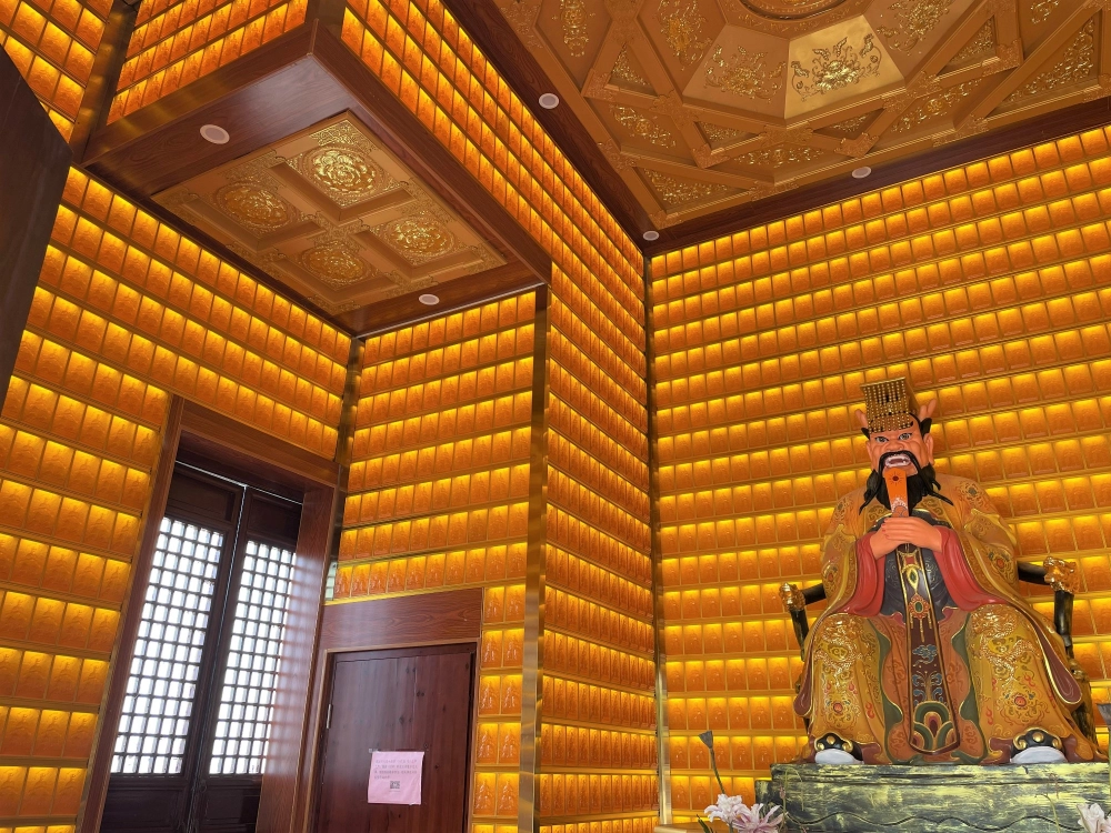 蘇州重仁寺鐘鼓樓