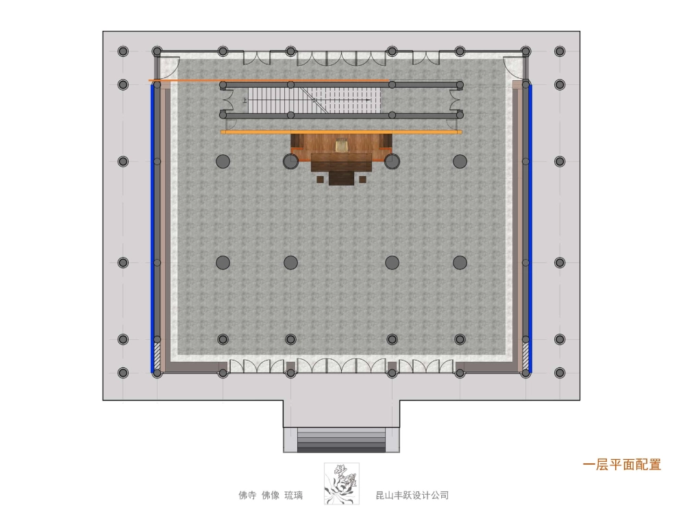 浙江浦江觀音殿