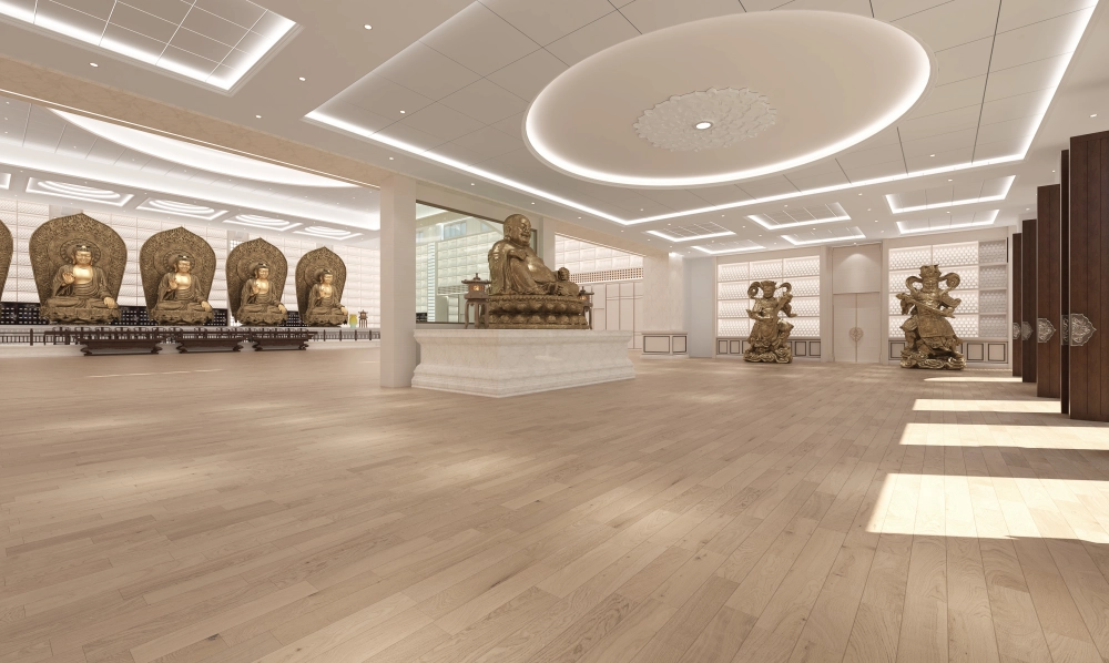 加州萬佛城方案