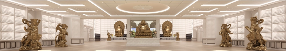 加州萬佛城方案