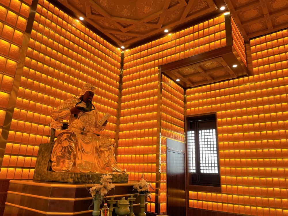 蘇州重仁寺鐘鼓樓