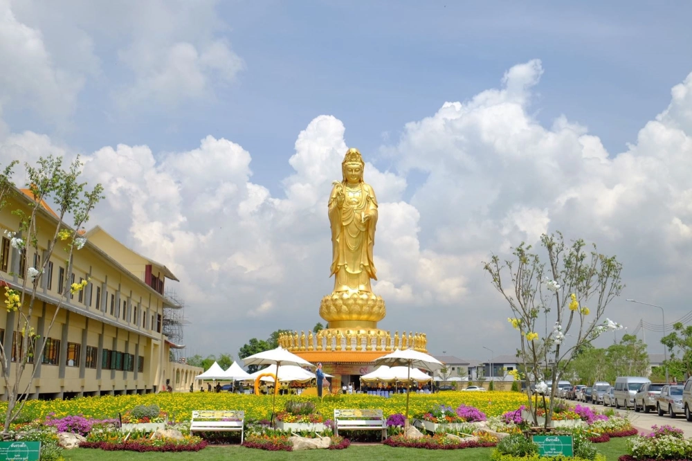 佛光山曼谷泰華寺