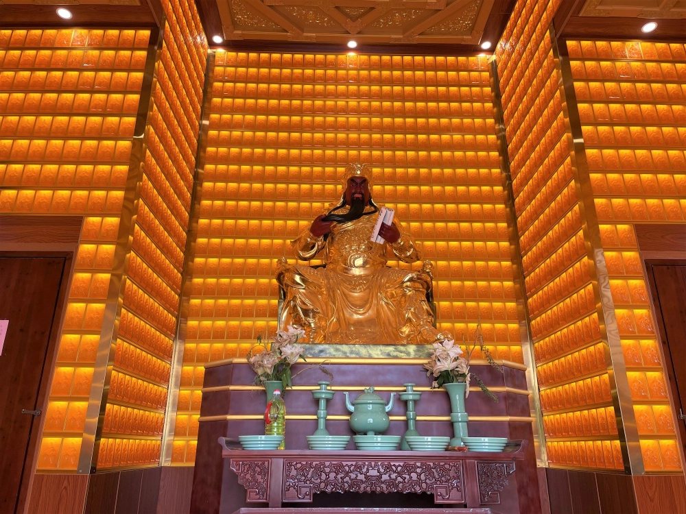 蘇州重仁寺鐘鼓樓