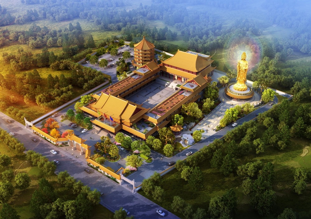 佛光山曼谷泰華寺