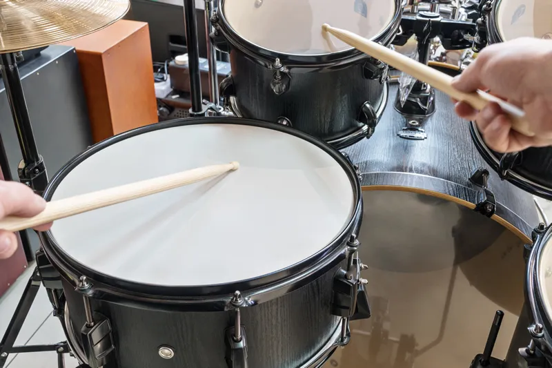 不只學怎麼打，更學怎麼「用鼓」