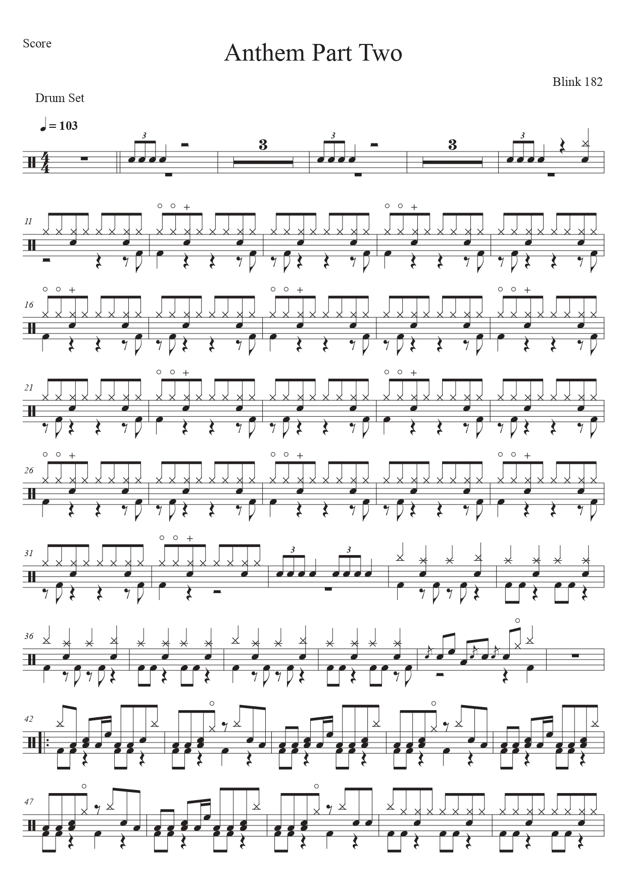 Anthem Part Two