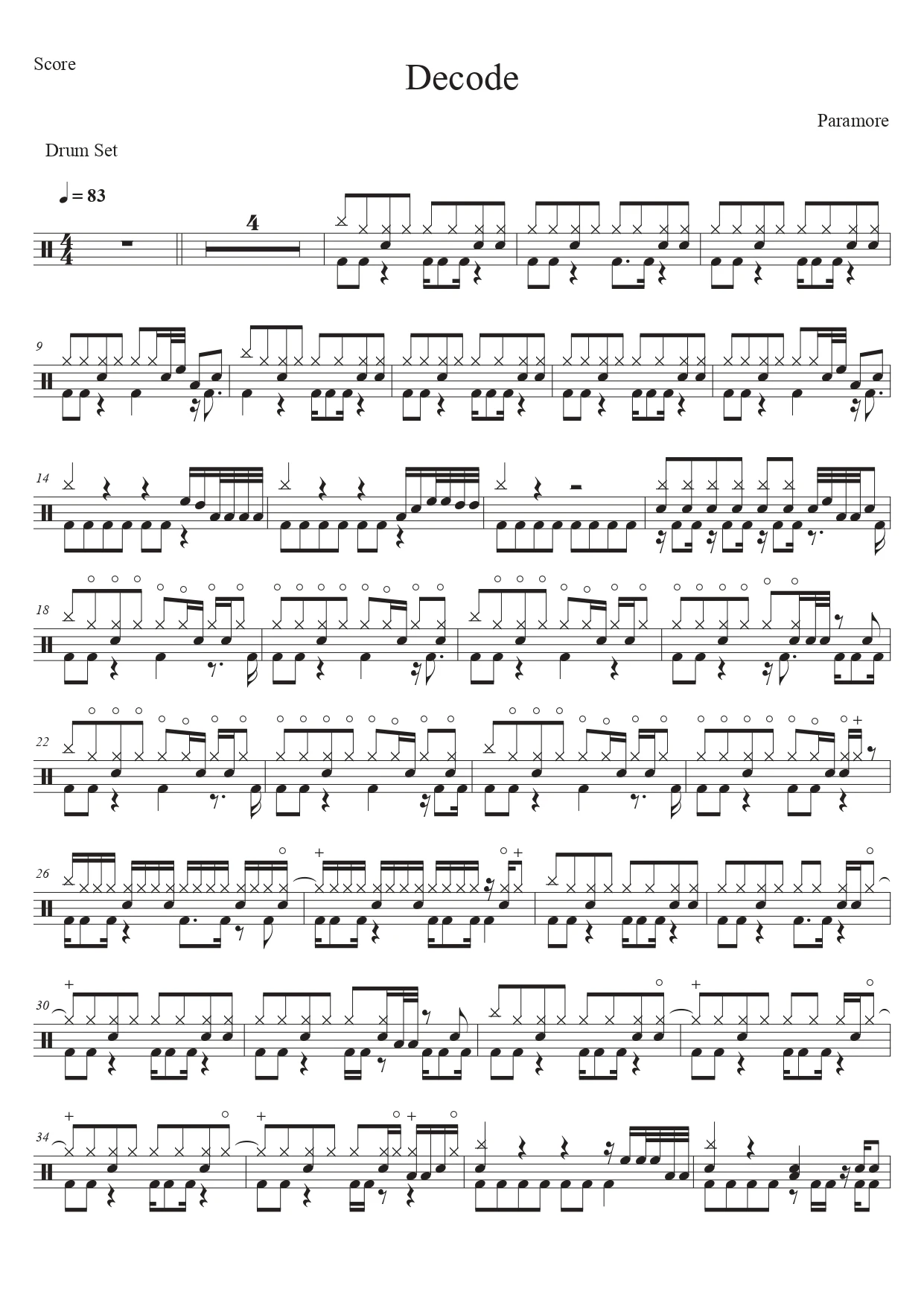 Decode