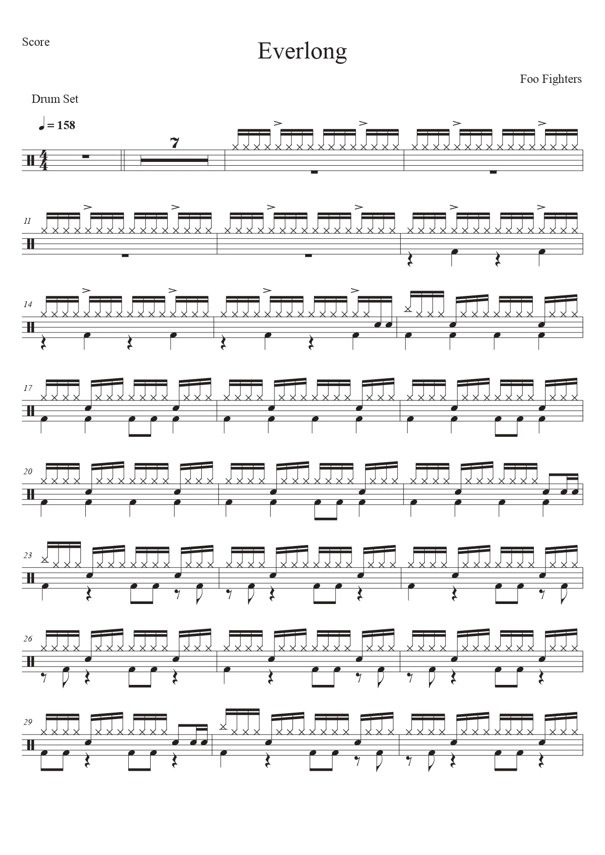 Everlong