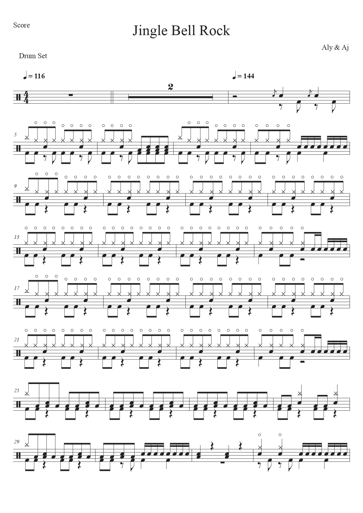 Jingle Bell Rock