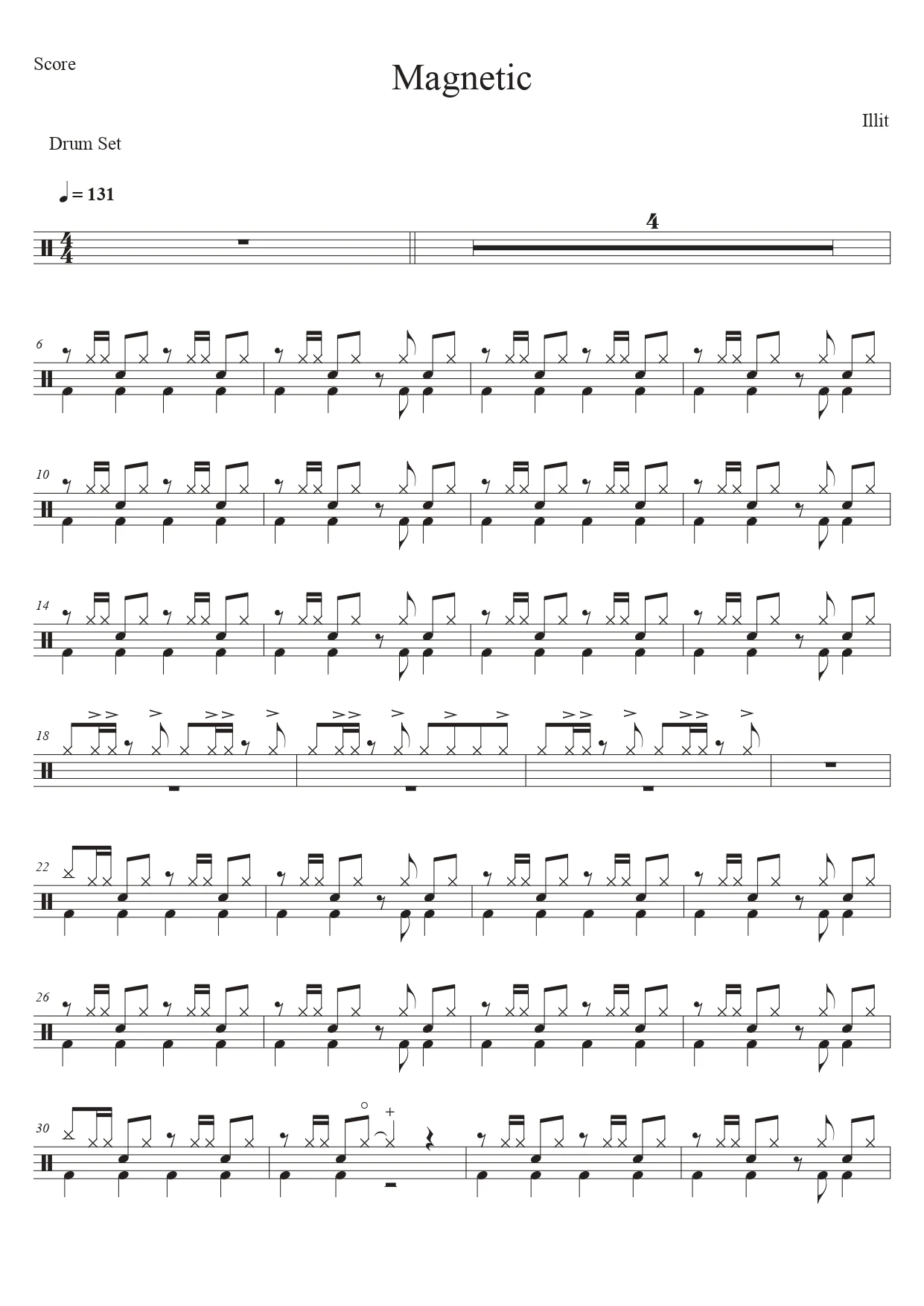 Magnetic