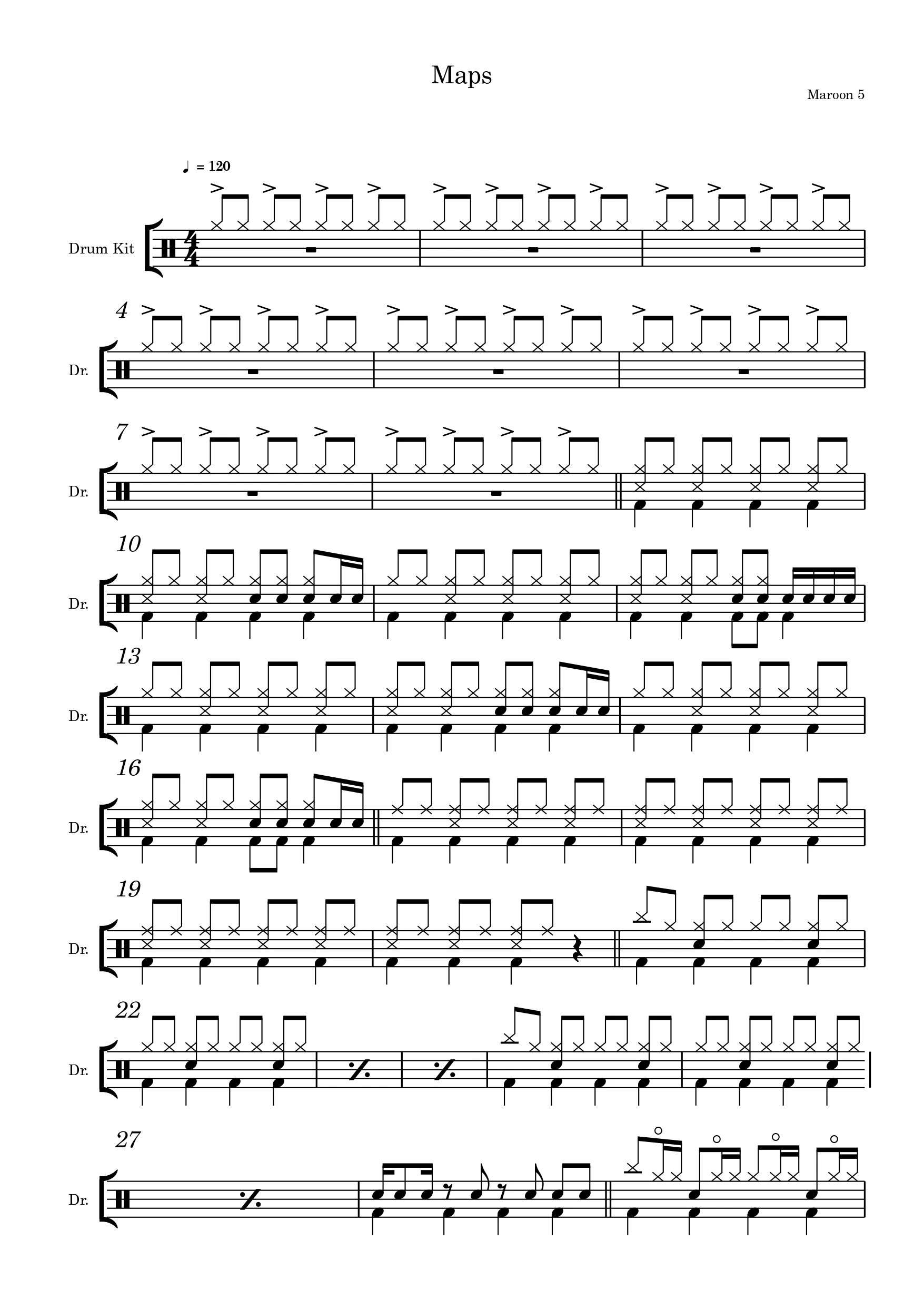 Maps