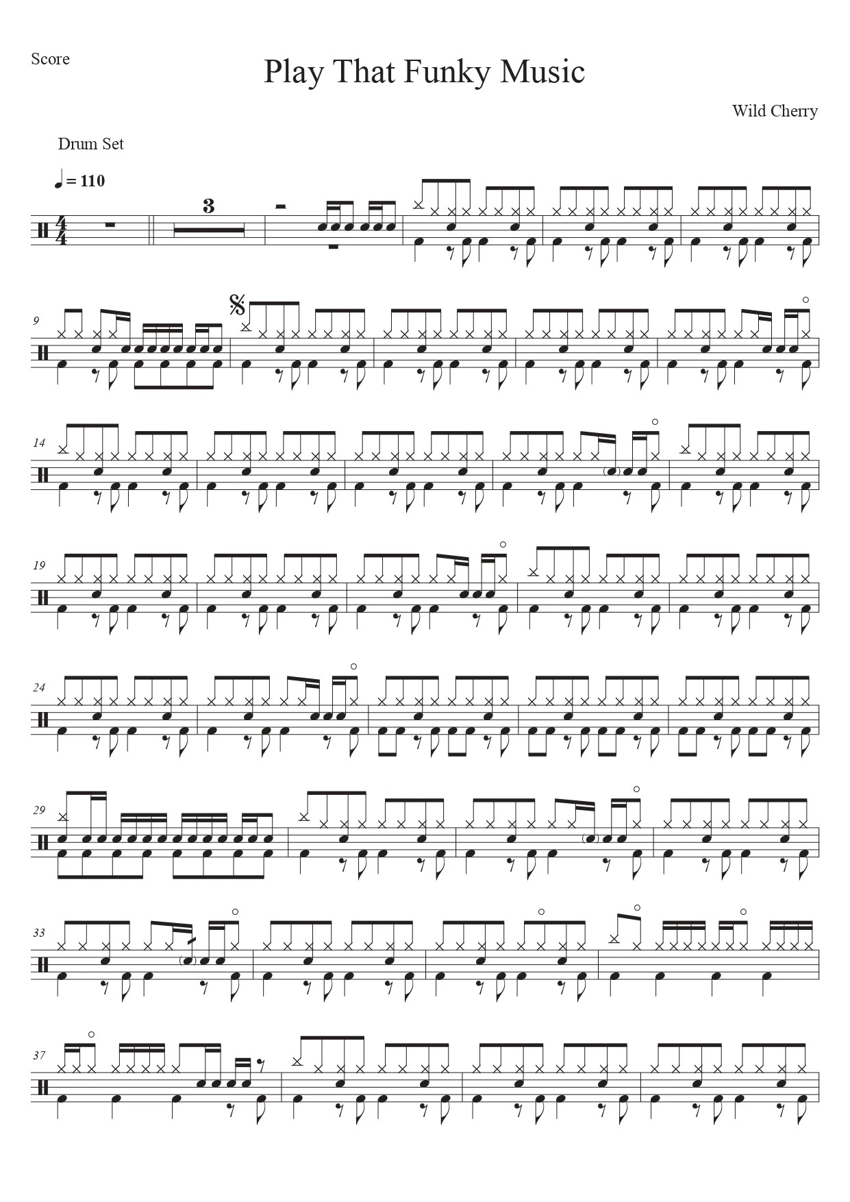 Play That Funky Music