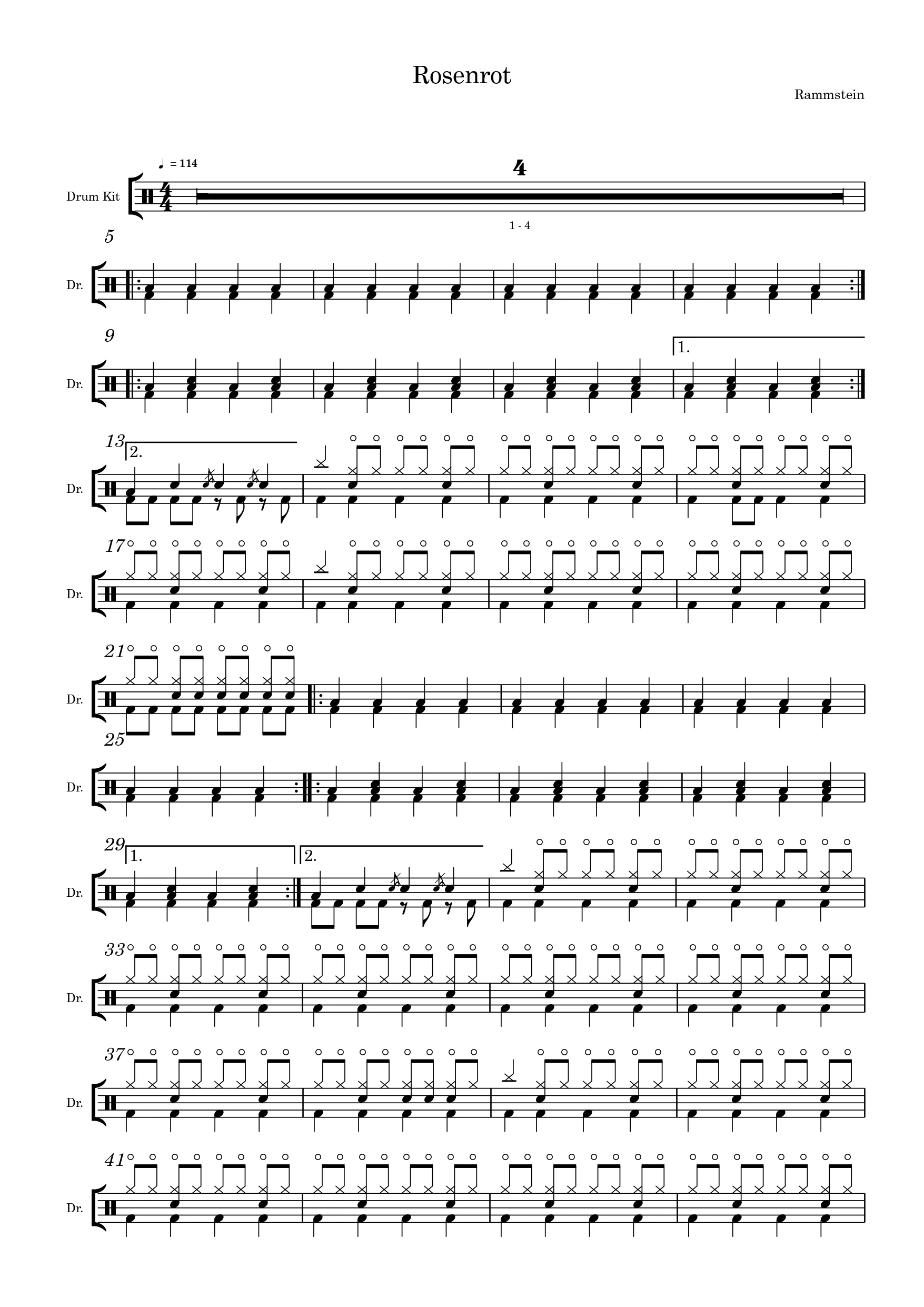 Rosenrot