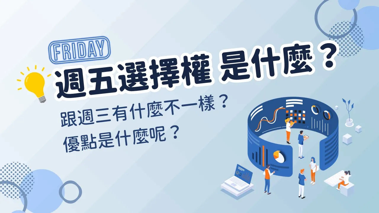 2025/6/27(五)新商品報到囉~~週五選擇權