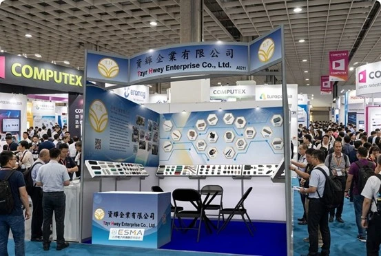 COMPUTEX 2026 完美收官！感謝有您，期待未來再相遇
