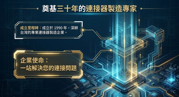 魔鬼藏在細節裡！TZYR HWEY (T.H.) 帶您從四大關鍵判斷工業級連接器品質