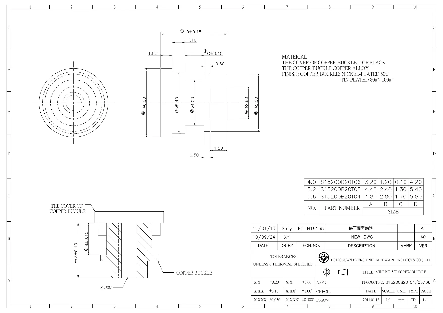 S15200B20T04-05-06