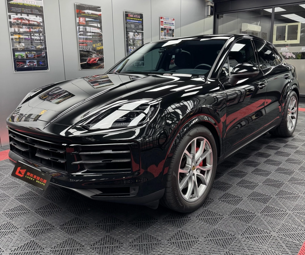 Porche