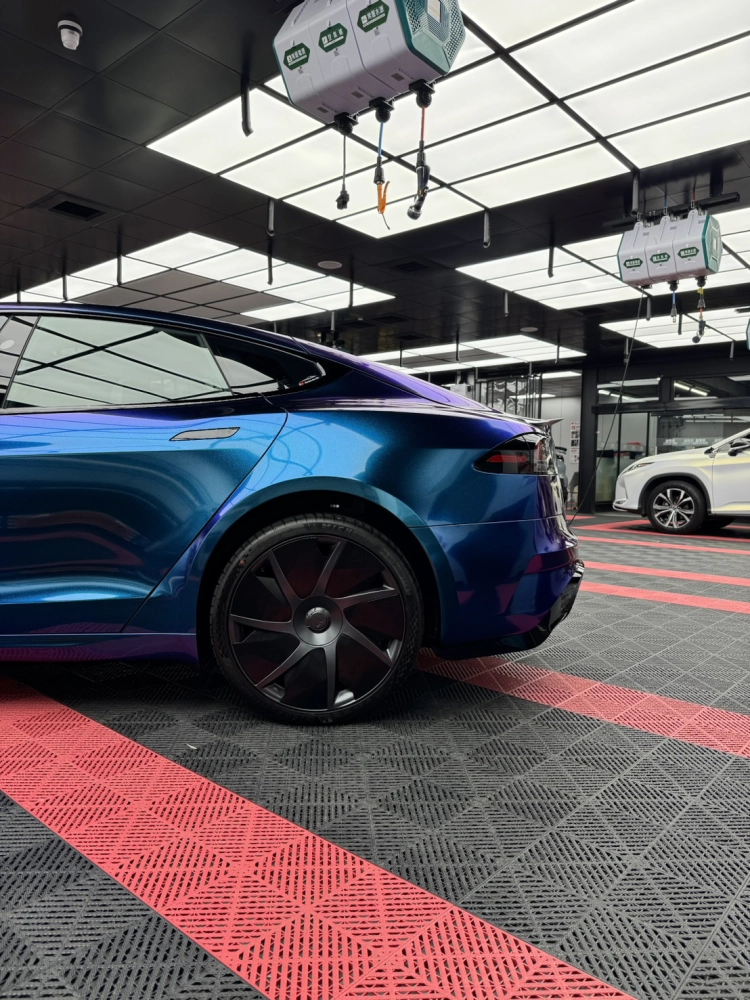 改色TPU－電煥紫