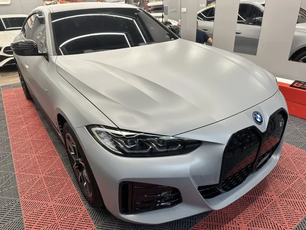 BMW I4 40 LK95m 細紋修復漆面保護膜