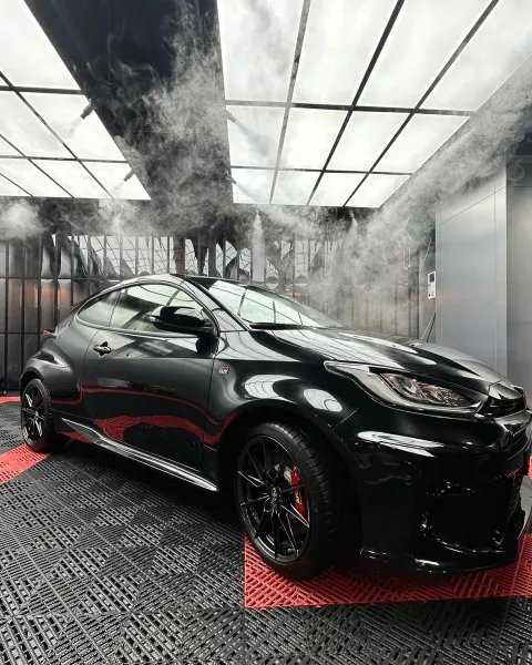 TOYOTA   GR Yaris 透明犀牛皮