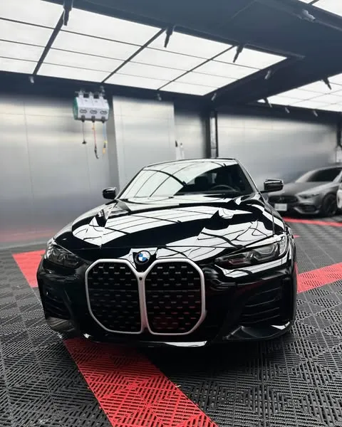 BMW 430i 透明犀牛皮