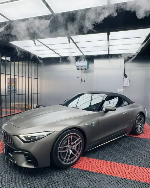 Benz SL43