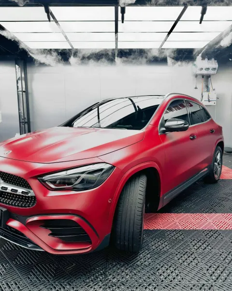Benz GLA200